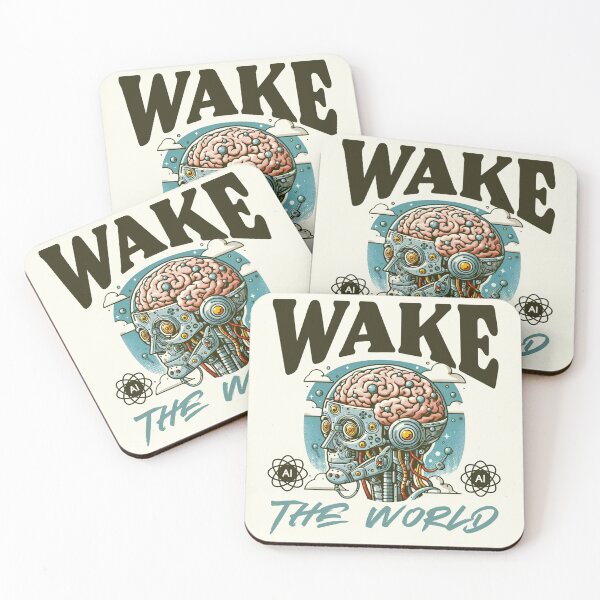 Item preview, Wake the world designed and sold by Peerless-Prime.