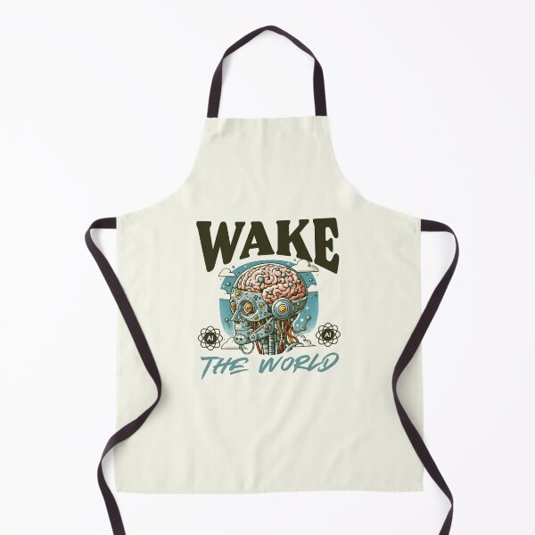 Item preview, Wake the world designed and sold by Peerless-Prime.