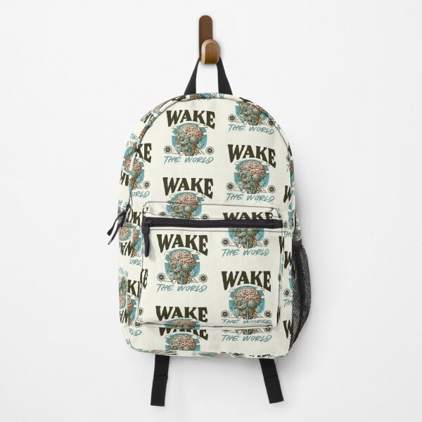 Item preview, Wake the world designed and sold by Peerless-Prime.