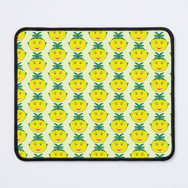 Item preview, Pineapple man designed and sold by CatchyMeow.