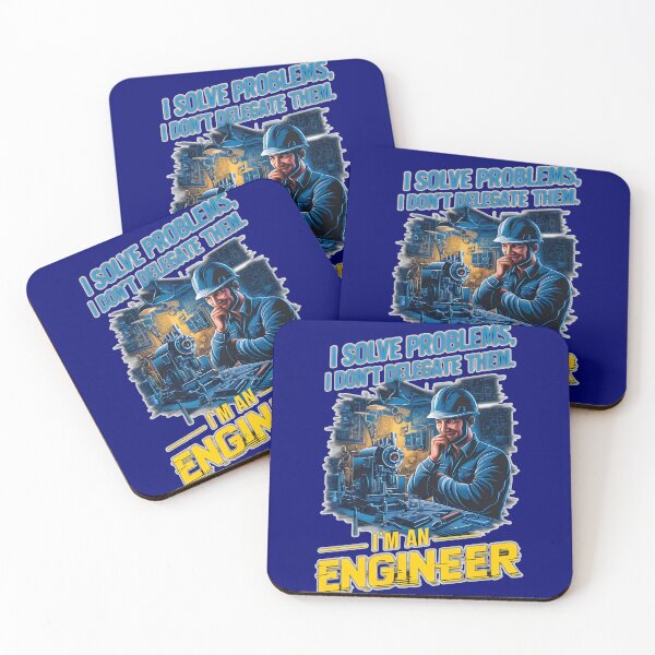 Item preview, Funny Engineer Shirt, I Solve Problems, I Dont Delegate Them, Engineer Gifts, Engineering Shirt, Funny Engineer Gift, Engineer Teacher, Alt designed and sold by LanzsStickAlot.
