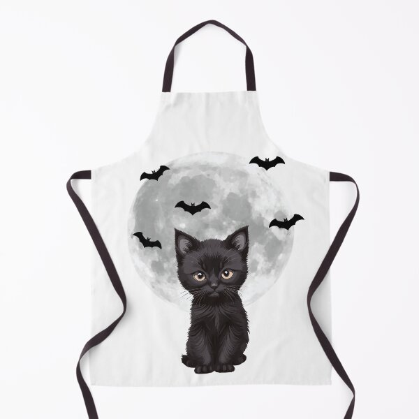 Item preview, Spooky the Cat designed and sold by jswag4eva.
