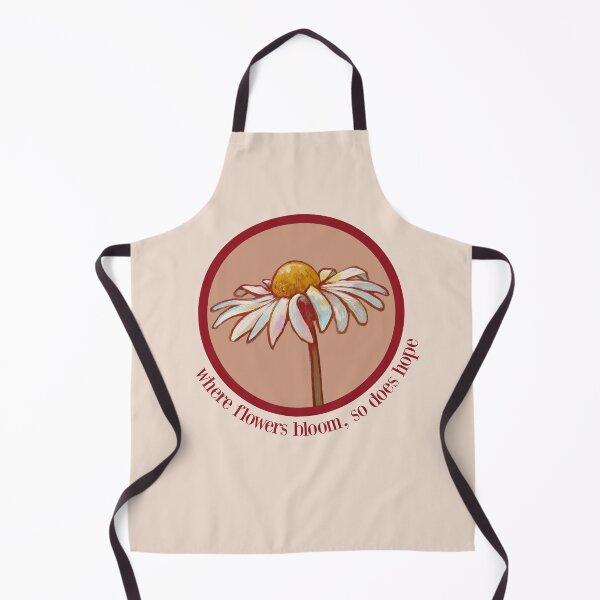 Item preview, Where flowers bloom, so does hope designed and sold by PP-Patterns.