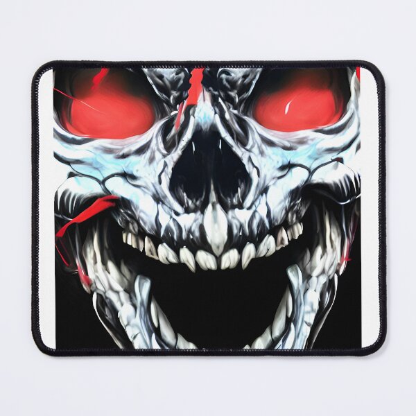 Item preview, Craven skull designed and sold by mark45xxx.