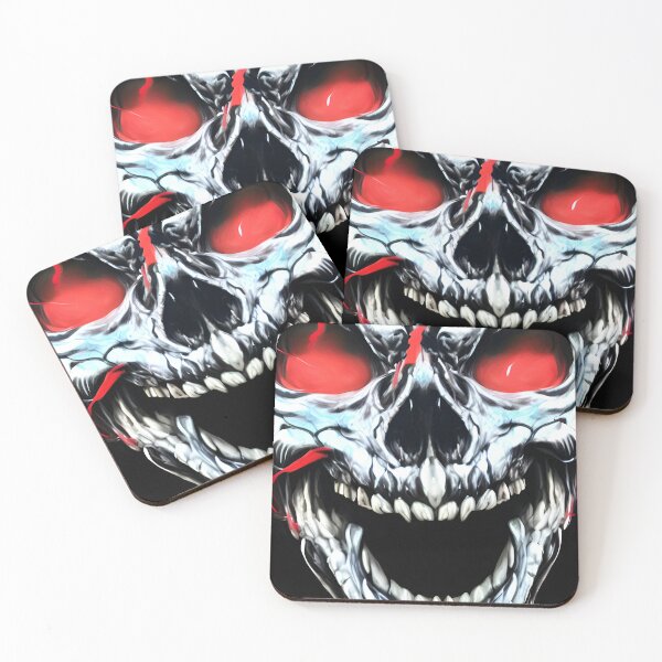 Item preview, Craven skull designed and sold by mark45xxx.