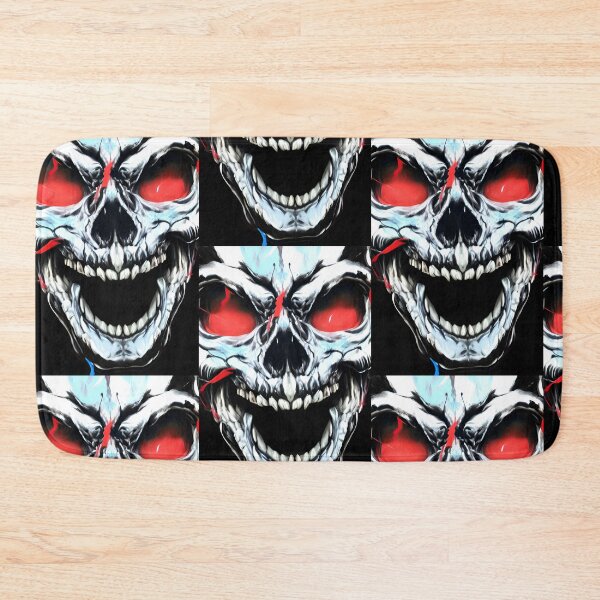 Item preview, Craven skull designed and sold by mark45xxx.
