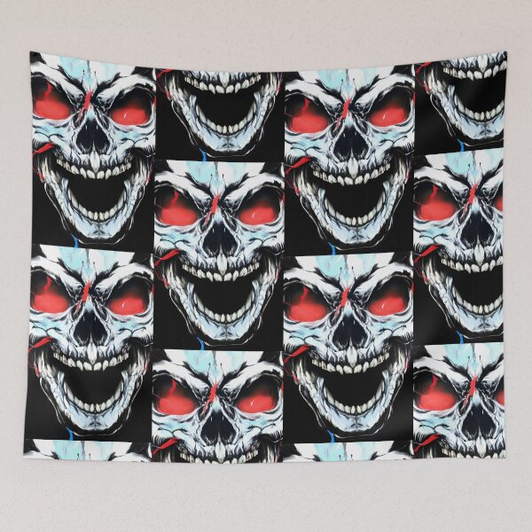 Item preview, Craven skull designed and sold by mark45xxx.