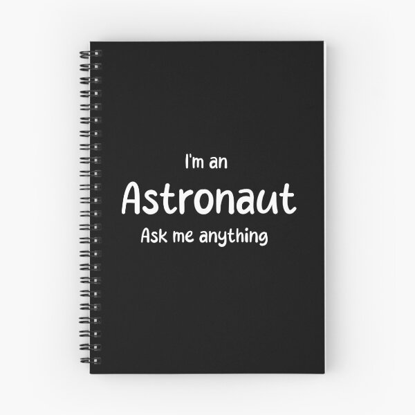 Item preview, I'm an Astronau ama designed and sold by Baynewash.