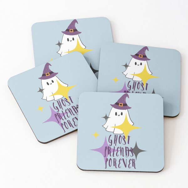 Item preview, Ghost Friends Forever designed and sold by heartfeltarts93.
