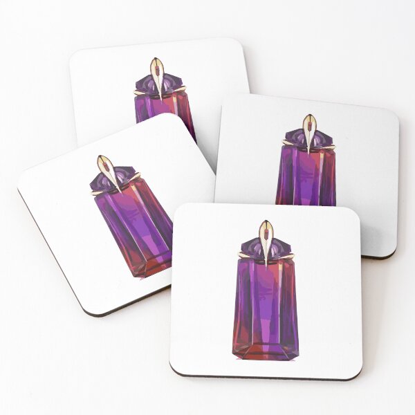 Item preview, Perfume violet bottle, fragrance designed and sold by MaddyArtist.
