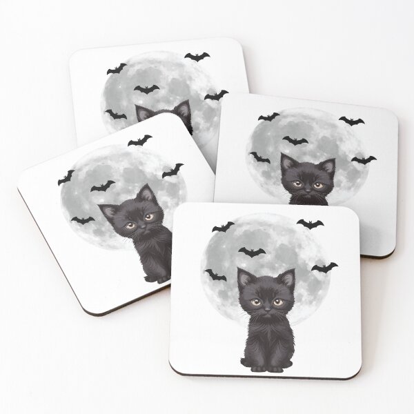 Item preview,  Spooky the Cat   designed and sold by jswag4eva.