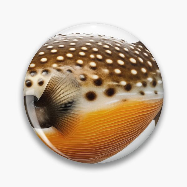 Item preview, Pufferfish designed and sold by Yuran-Design.