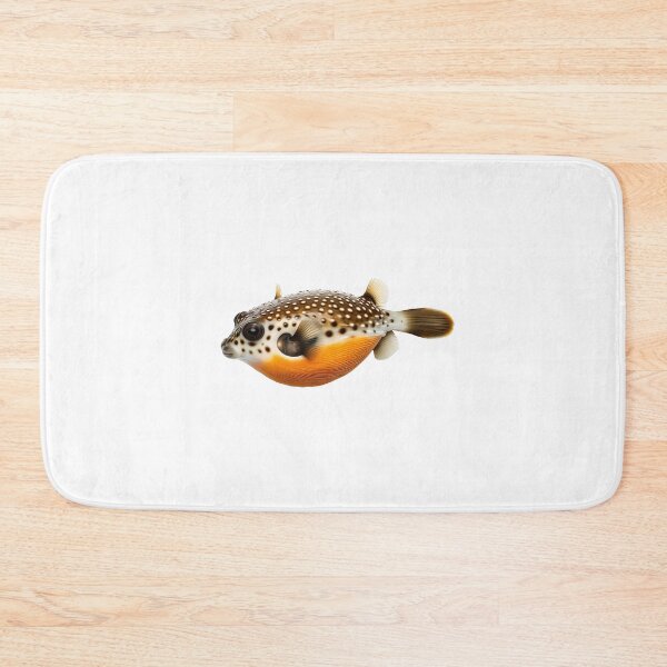 Item preview, Pufferfish designed and sold by Yuran-Design.