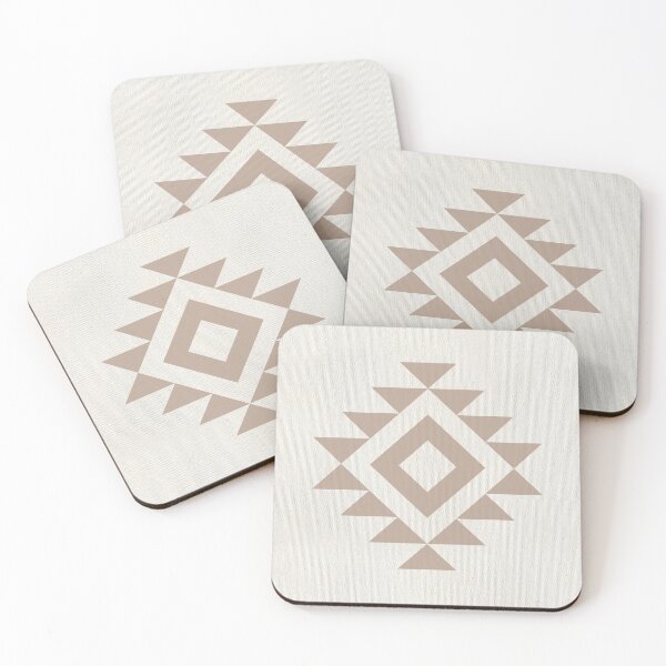 Artikelvorschau, Strukturiert Neutral Geometrisch entworfen und verkauft von DesignByRoseCo.