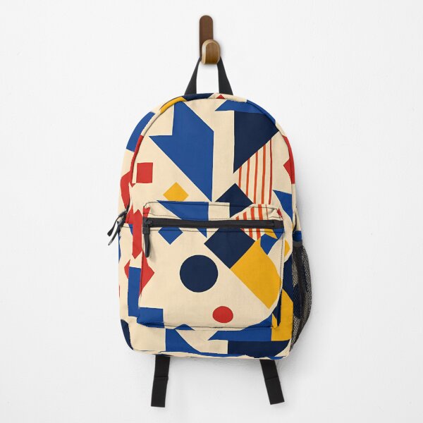 Item preview, Retro Geometric Abstraction Pattern designed and sold by mvommen.