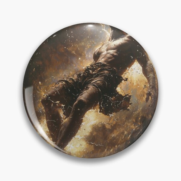 Item preview, The Death of Phaethon designed and sold by KootenayDesigns.