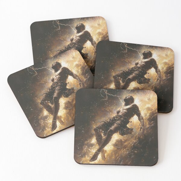 Item preview, The Death of Phaethon designed and sold by KootenayDesigns.