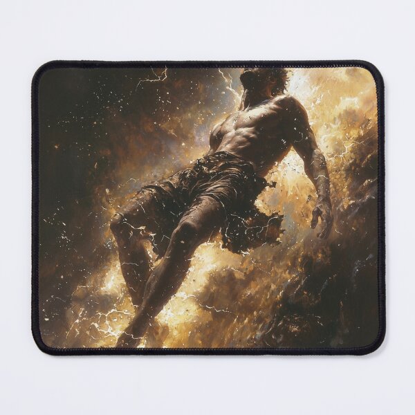 Item preview, The Death of Phaethon designed and sold by KootenayDesigns.