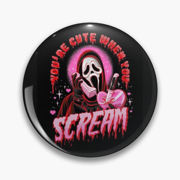 Item preview, You're cute when you scream designed and sold by V-Moonrose.