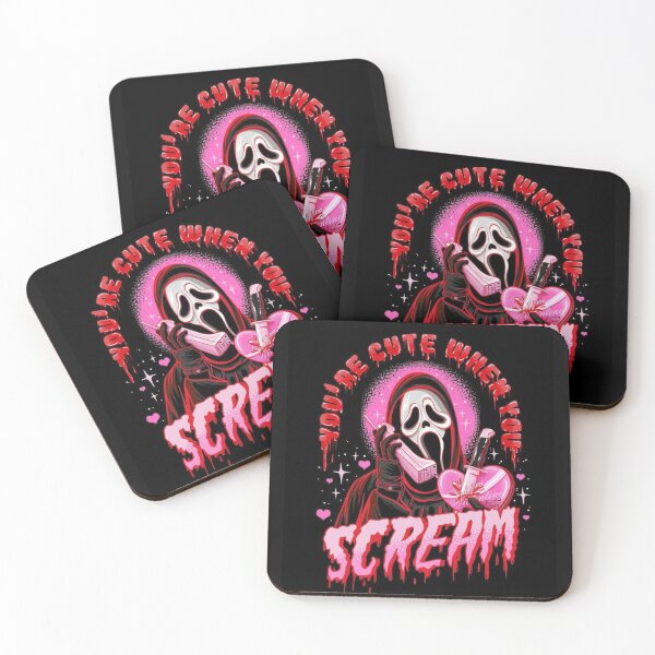 Item preview, You're cute when you scream designed and sold by V-Moonrose.