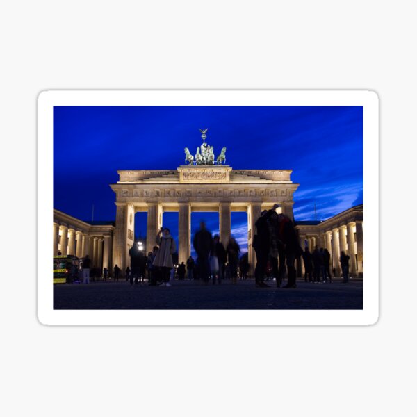 Artikel-Vorschau von Brandenburger Tor, Berlin, designt und verkauft von Nicholas Coates.