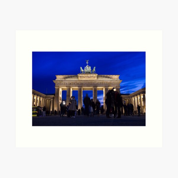 Artikel-Vorschau von Brandenburger Tor, Berlin, designt und verkauft von Nicholas Coates.
