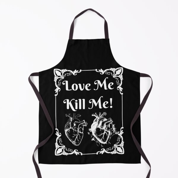 Item preview, LOVE ME KILL ME!  designed and sold by mrno666.