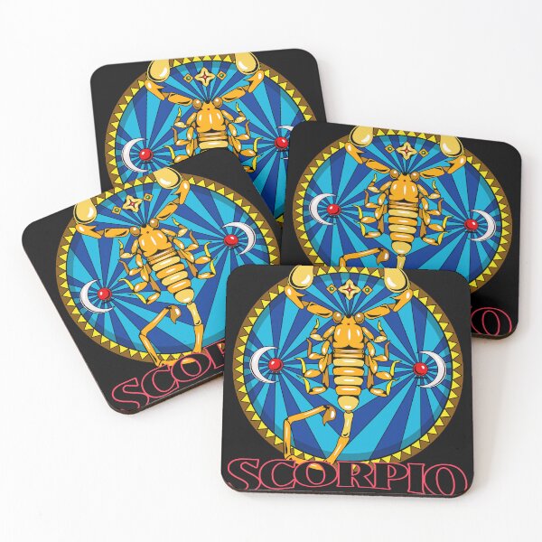 Item preview, Scorpio designed and sold by Beyond The Veil.