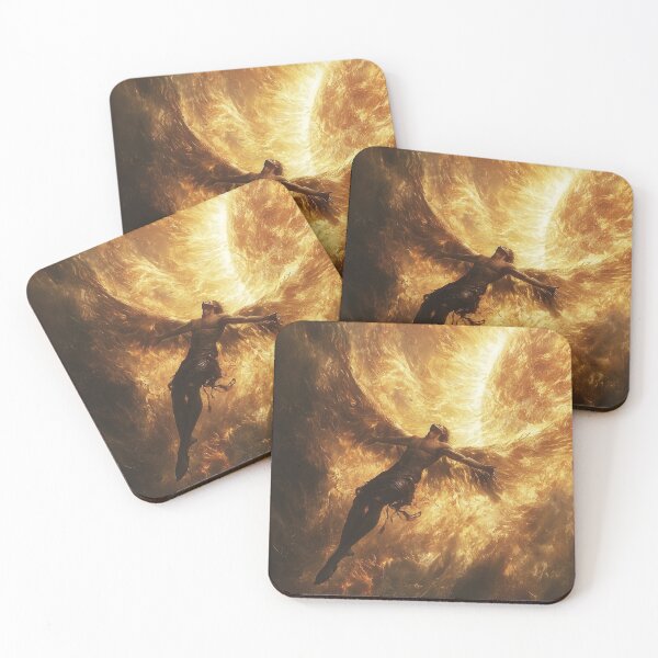 Item preview, The Fall of Icarus designed and sold by KootenayDesigns.