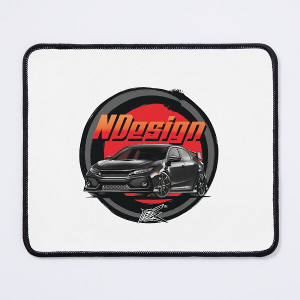 Item preview, CTR FK8 black  designed and sold by NaquashM.