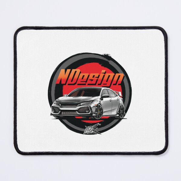 Item preview, CTR FK8 white  designed and sold by NaquashM.