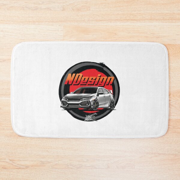 Item preview, CTR FK8 white  designed and sold by NaquashM.