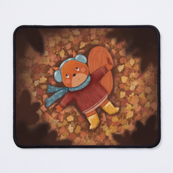 Item preview, Autumn Squirrel designed and sold by studiotomris.