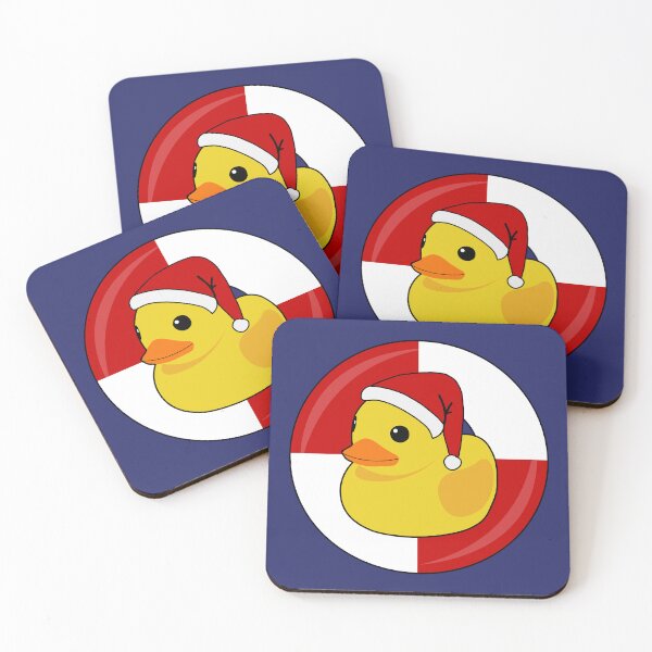 Item preview, Cruise Ship Christmas Rubber Duck Hunt designed and sold by HotHibiscus.