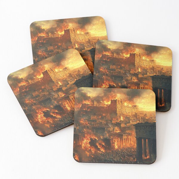 Item preview, The Fall of Troy designed and sold by KootenayDesigns.