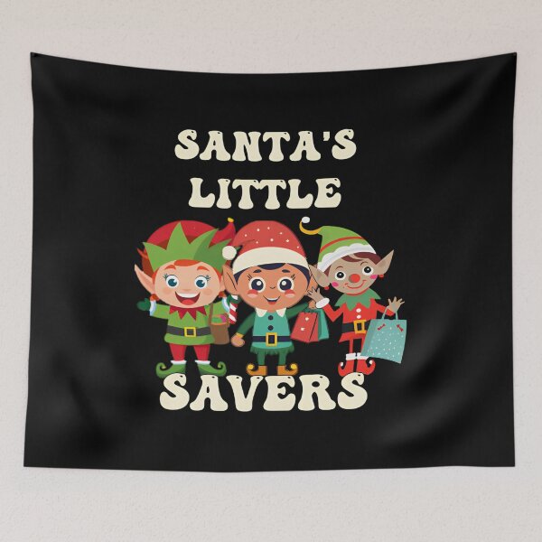 Item preview, Christmas Funny Black Friday Squad designed and sold by Tiar-Kin.
