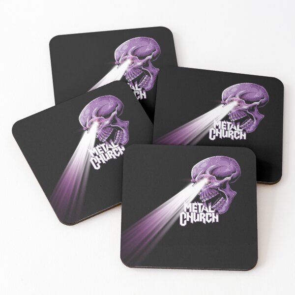 Item preview, Metal Church Tribute designed and sold by NickTaroDesign.