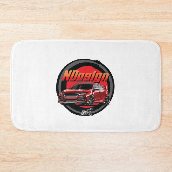 Item preview, CTR FK8 red  designed and sold by NaquashM.