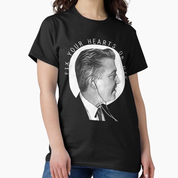 Item preview, Fix Your Hearts or Die - Fix Your Heart America designed and sold by Tiar-Kin.