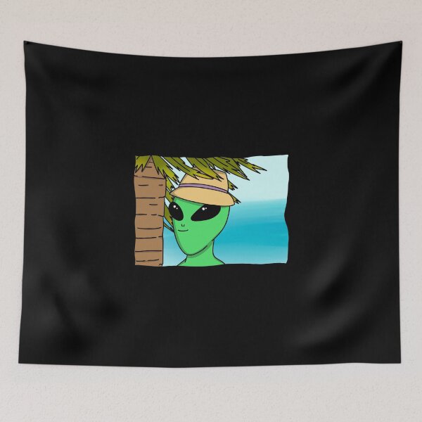 Item preview, Aliens designed and sold by Beyond The Veil.