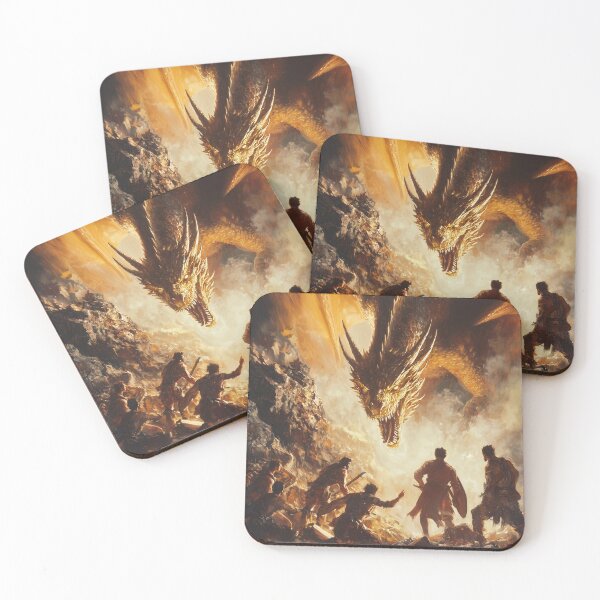 Item preview, The Golden Fleece designed and sold by KootenayDesigns.