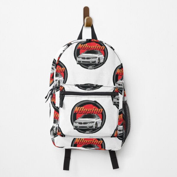 Item preview, german sports car white  designed and sold by NaquashM.