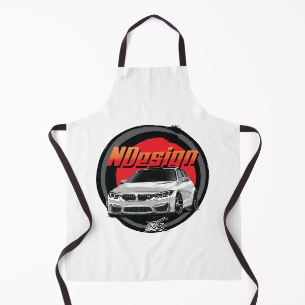 Item preview, german sports car white  designed and sold by NaquashM.