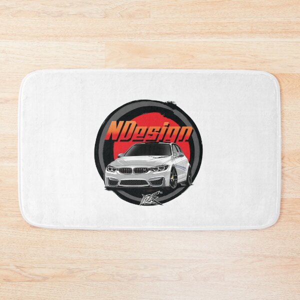 Item preview, german sports car white  designed and sold by NaquashM.