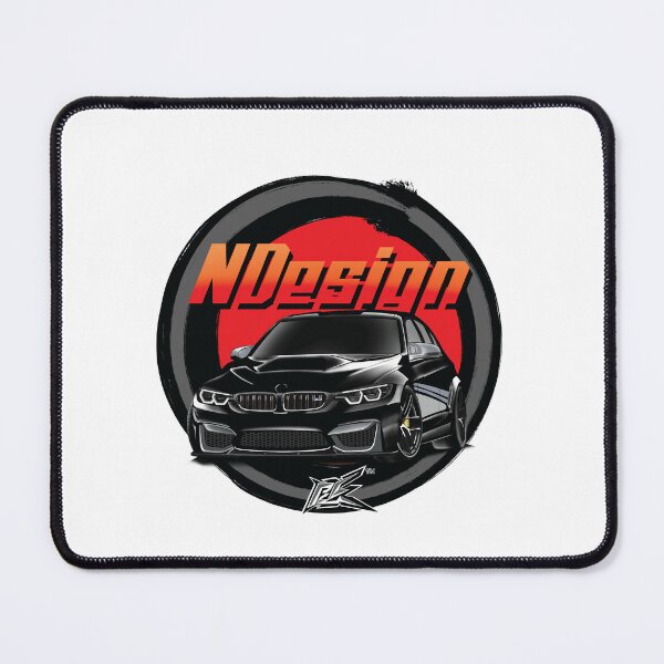 Item preview, german sports car black  designed and sold by NaquashM.