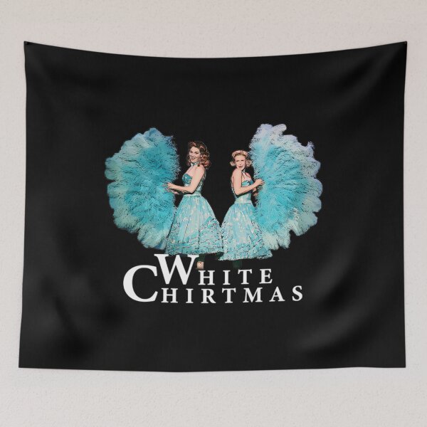 Item preview, White Christmas designed and sold by Frizz-Nie.