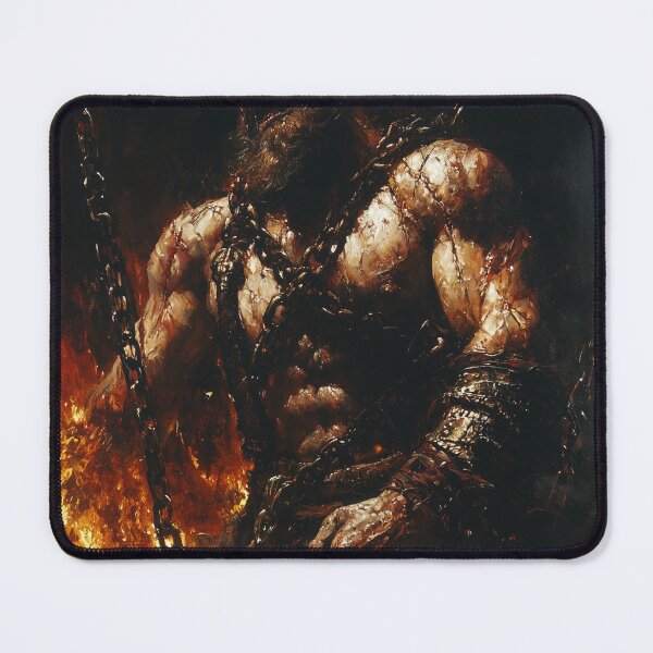 Item preview, The Imprisonment of Cronus designed and sold by KootenayDesigns.