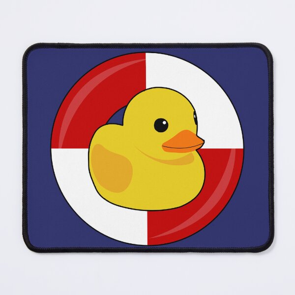 Item preview, Cruise Ship Cute Cruising Ducks Hunt designed and sold by HotHibiscus.