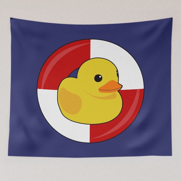 Item preview, Cruise Ship Cute Cruising Ducks Hunt designed and sold by HotHibiscus.