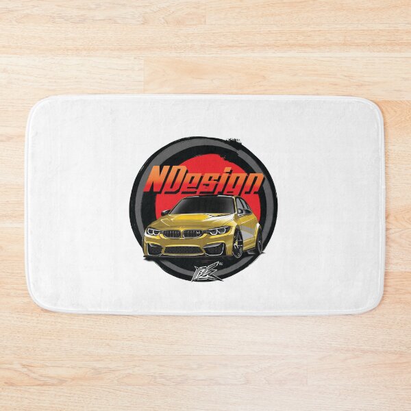 Item preview, german sports car yellow  designed and sold by NaquashM.